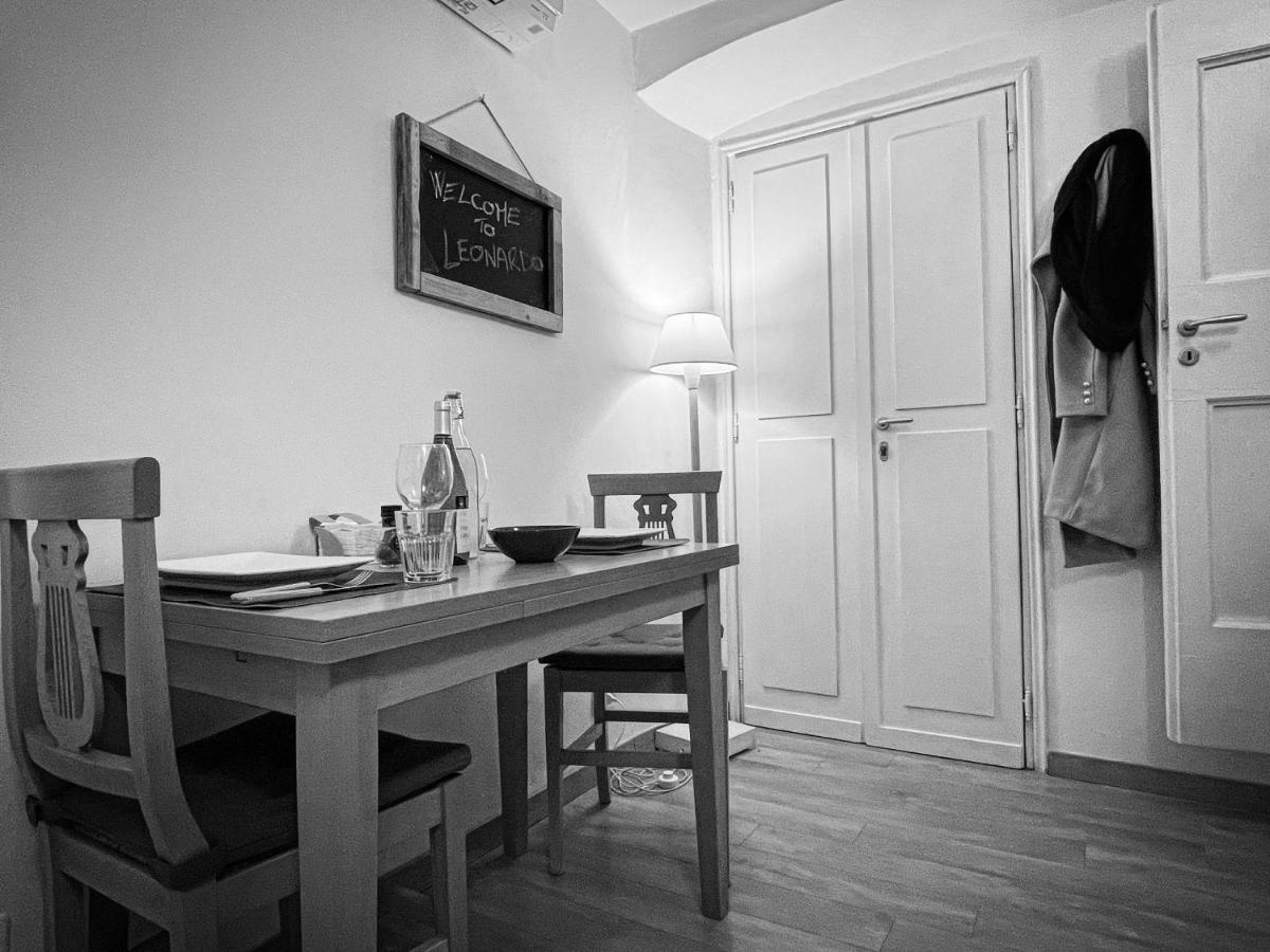 Leonardo Suites Florens Exteriör bild