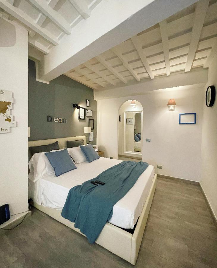 Leonardo Suites Florens Exteriör bild